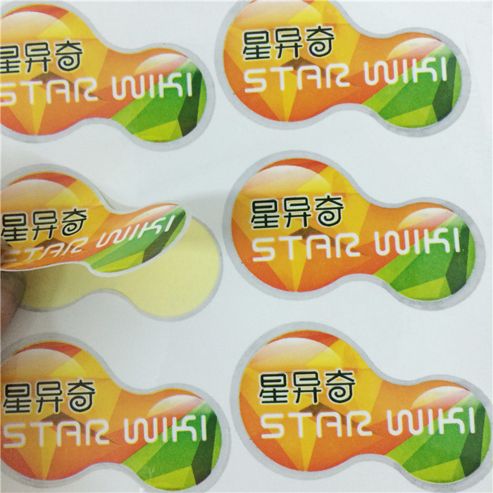異形标(biāo)簽